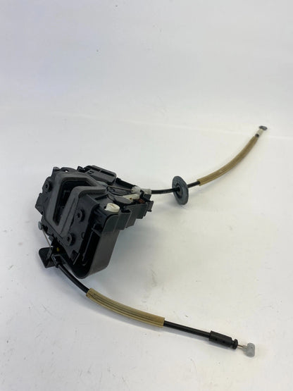 2007-2013 RANGE ROVER SPORT REAR RIGHT DOOR LOCK LATCH ACTUATOR 8X2A-26412-CC