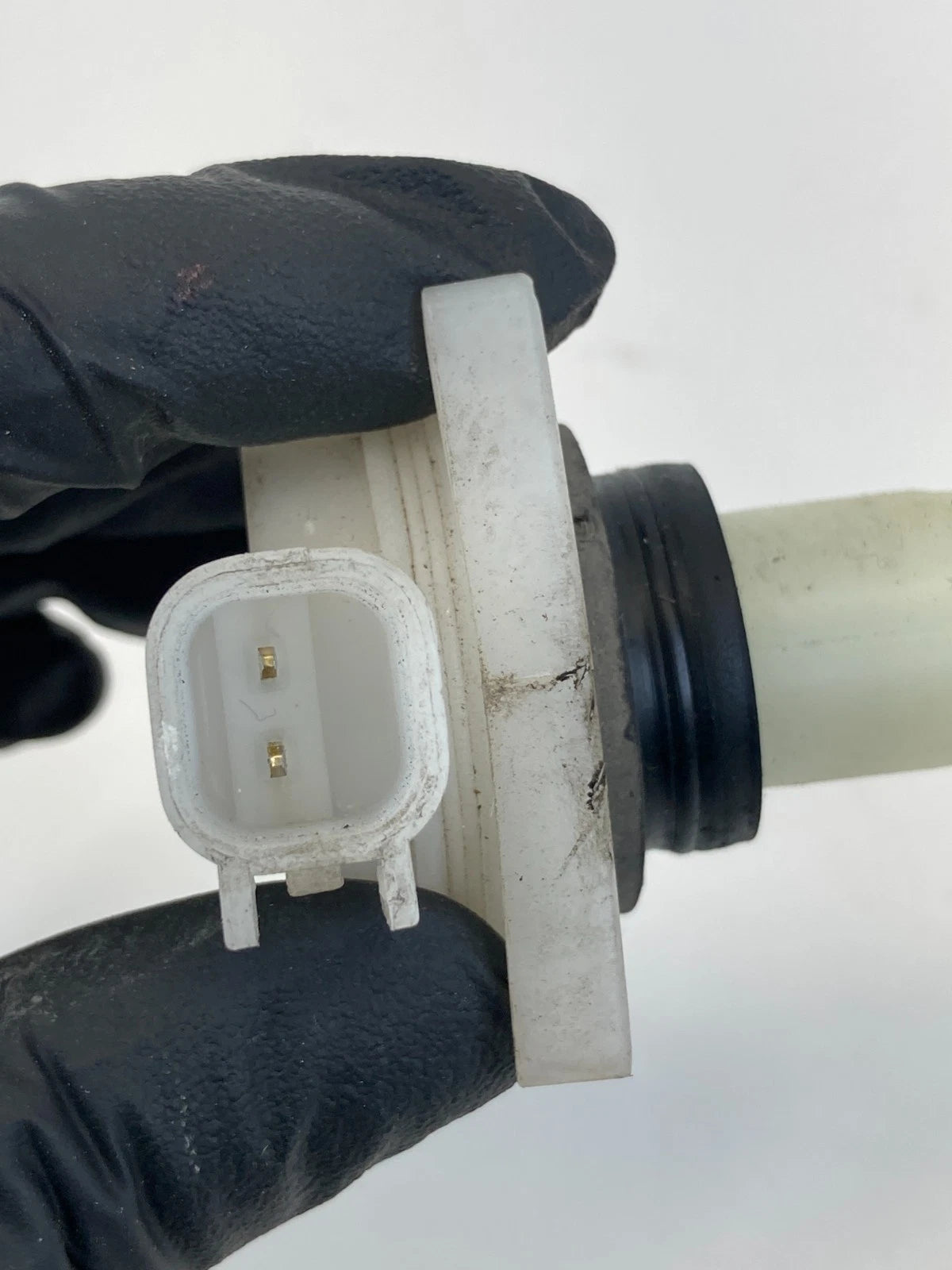 2007-2014 FORD EDGE WINDSHIELD WIPER WASHER RESERVOIR FLUID SENSOR LEVER OEM