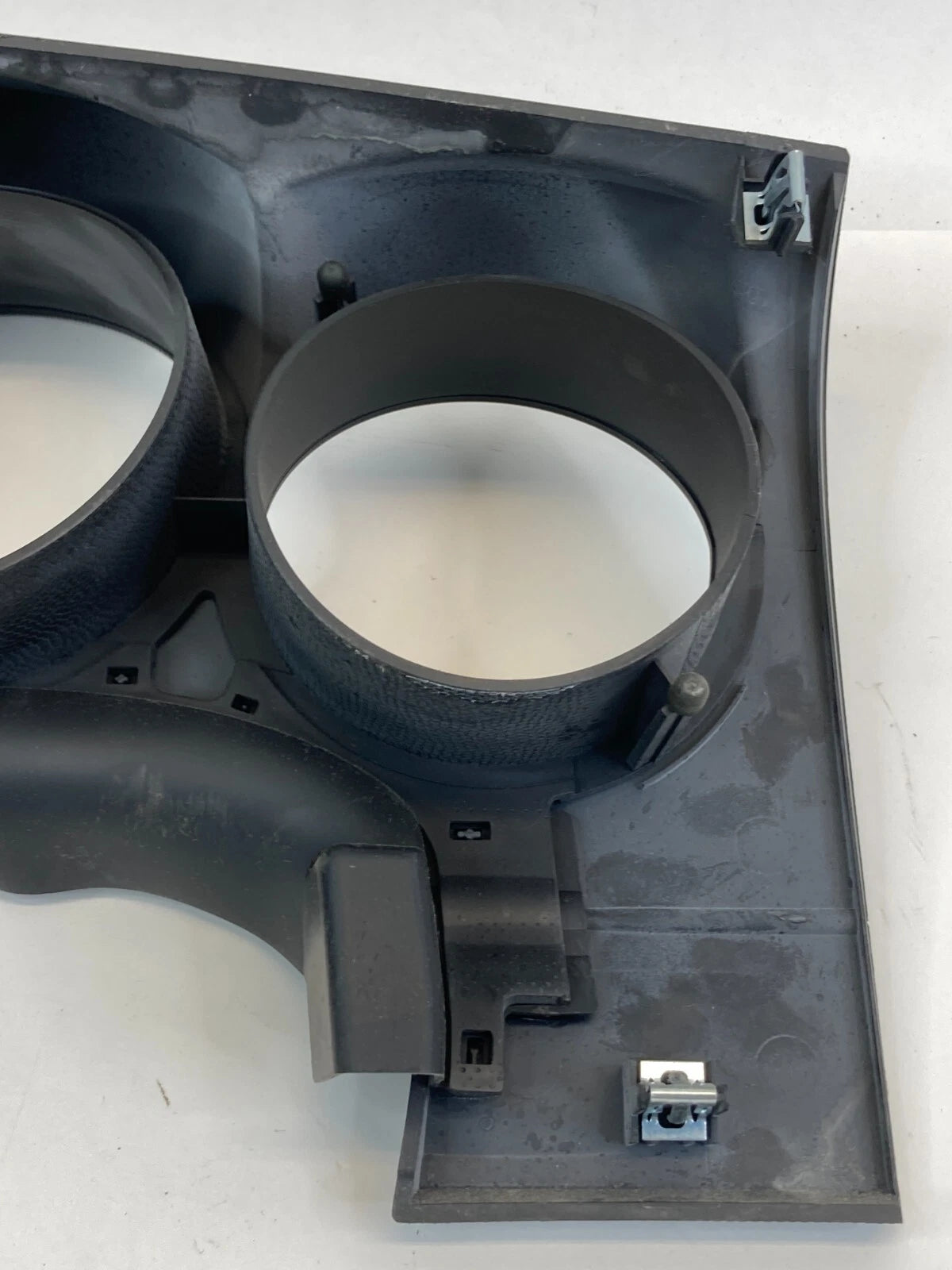 2007-2010 DODGE NITRO INSTRUMENT SPEEDOMETER SURROUND BEZEL TRIM 1613663XDV OEM