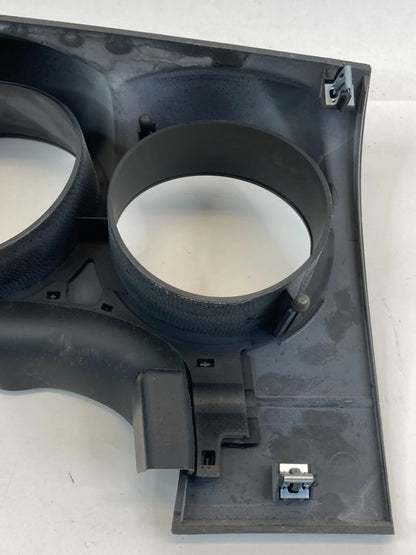 2007-2010 DODGE NITRO INSTRUMENT SPEEDOMETER SURROUND BEZEL TRIM 1613663XDV OEM