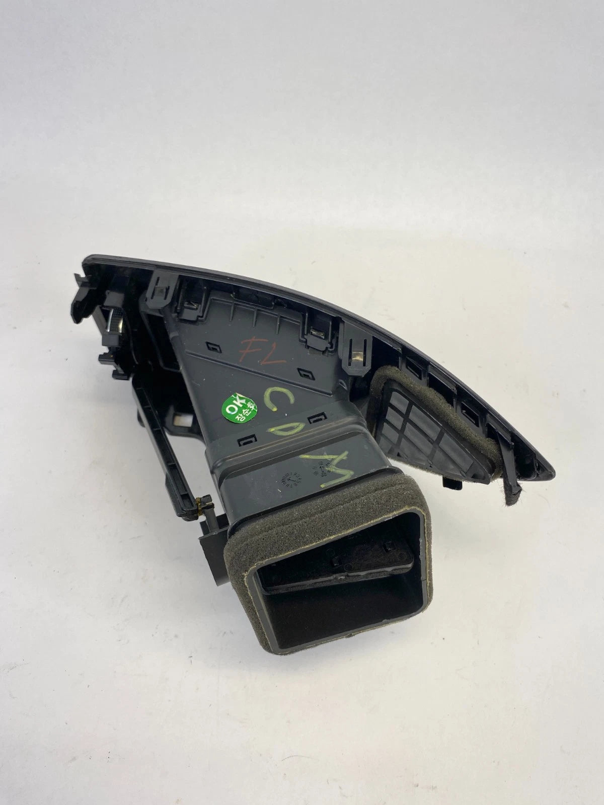 2011-2014 HYUNDAI SONATA DASH LEFT DRIVER AC AIR VENT OUTER GRILLE OEM 3S9748000