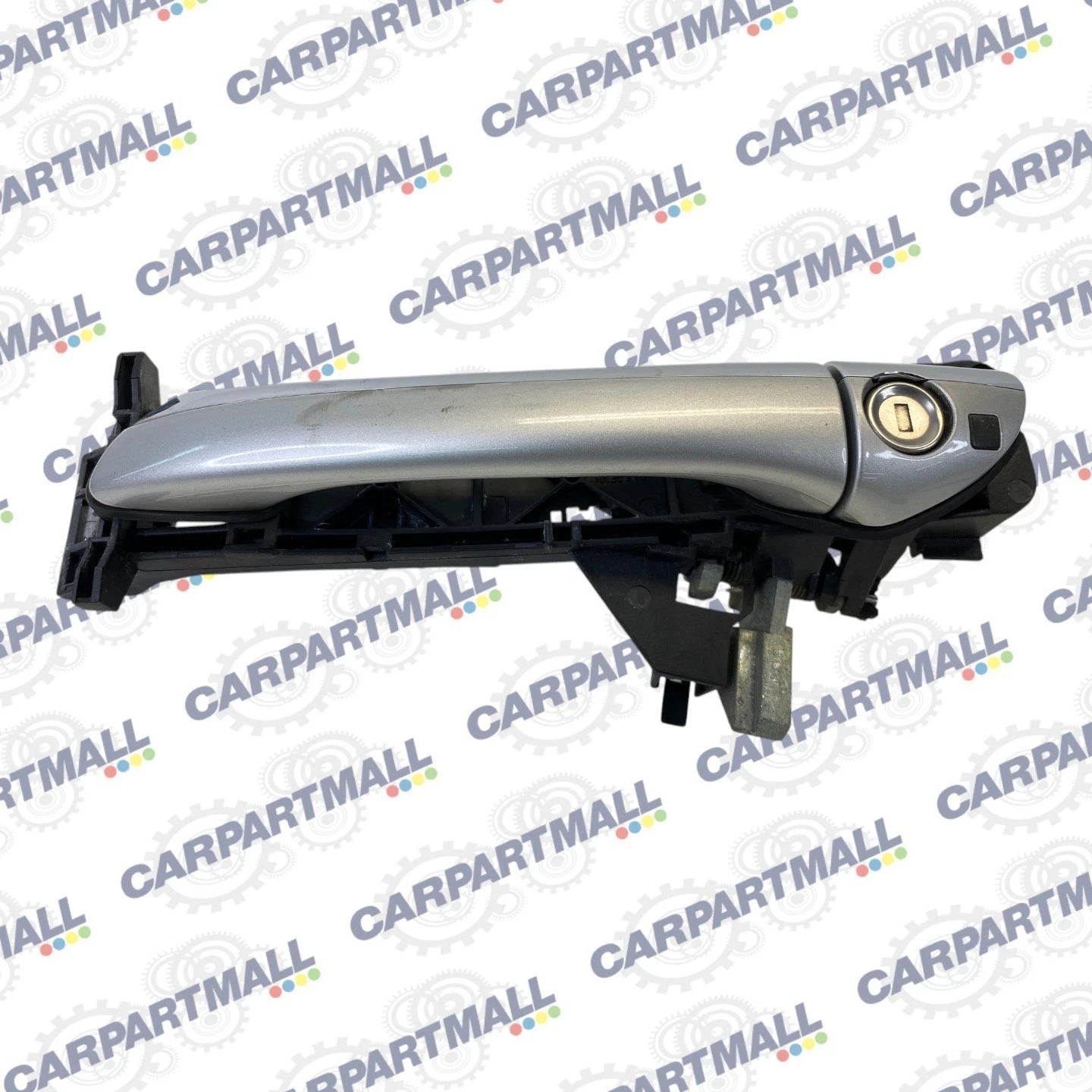 2000-2006 MERCEDES S-CLASS S430 FRONT LEFT DRIVER EXTERIOR DOOR HANDLE UNIT OEM