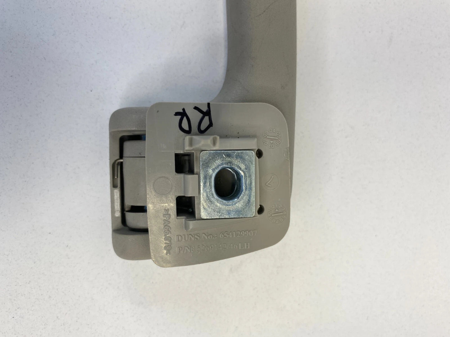 2005-2009 SAAB 9-7X INTERIOR ROOF REAR RIGHT SIDE GRAB BAR HANDLE 15269142 OEM