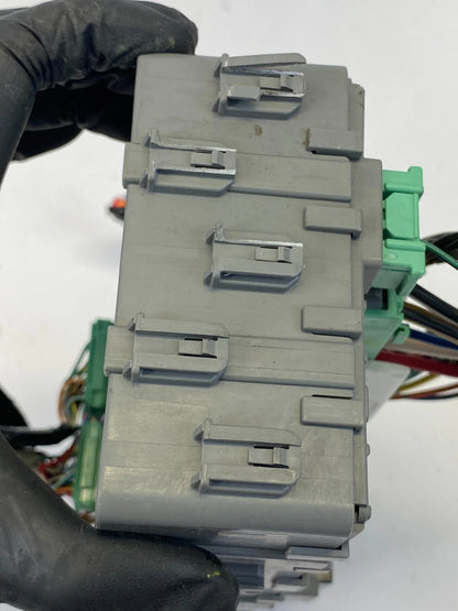 2008-2010 HONDA ACCORD 2.4L INTERIOR CABIN FUSE BOX RELAY PANEL OEM TA5-A301-AD