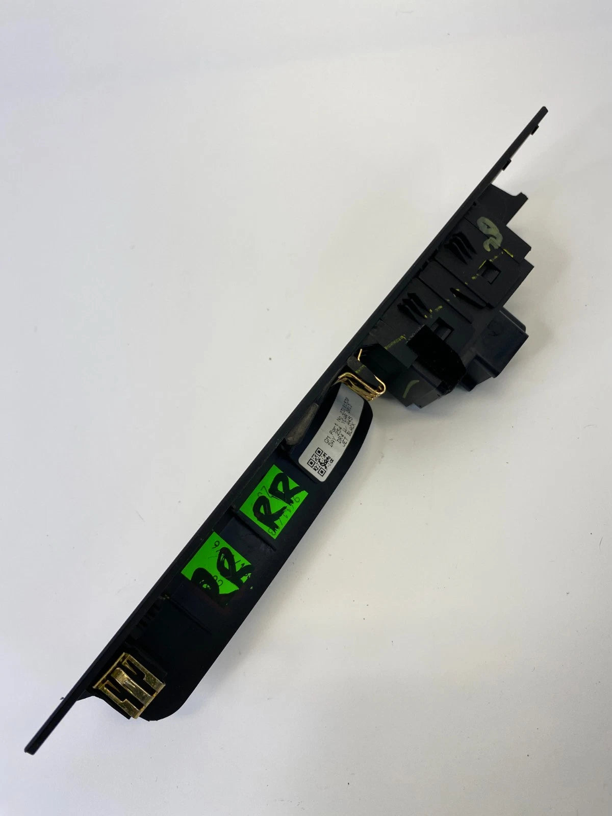 2013-2016 CADILLAC ATS REAR RIGHT DOOR WINDOW SWITCH BEZEL TRIM 23181530 OEM