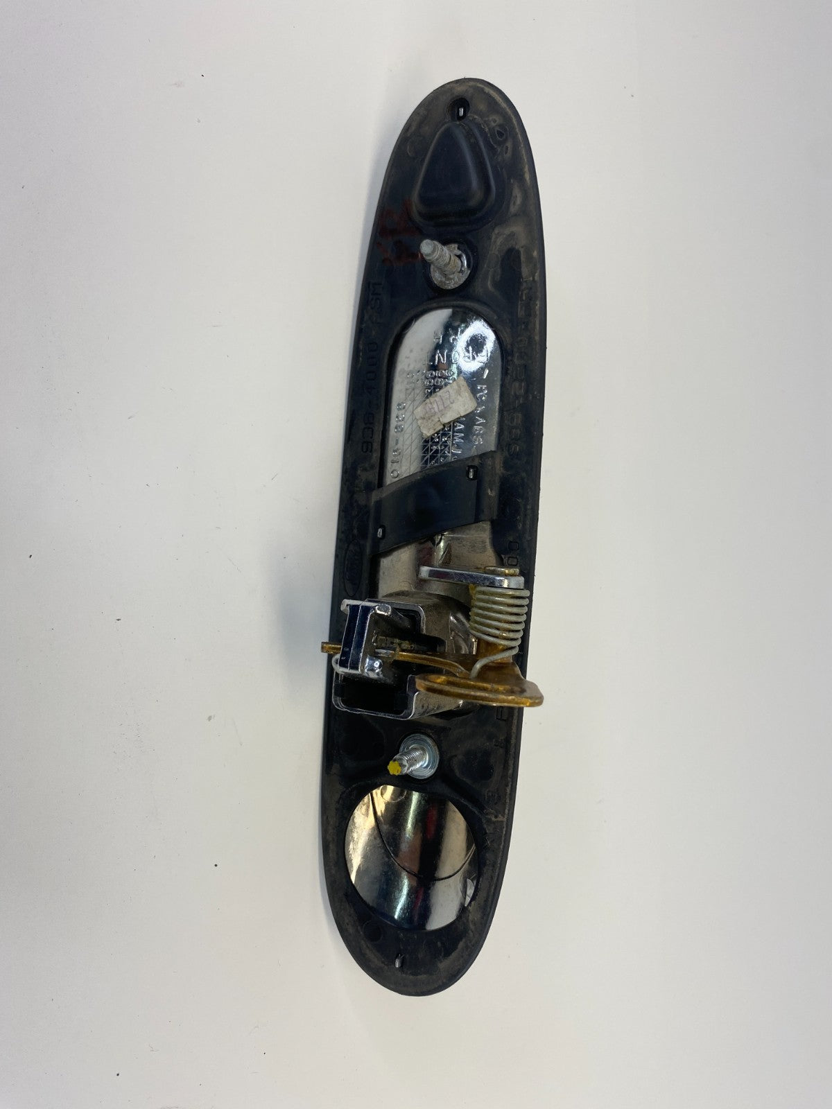 1998-2002 Lincoln Town Car Front Right Side Exterior Door Handle 9384000ASM