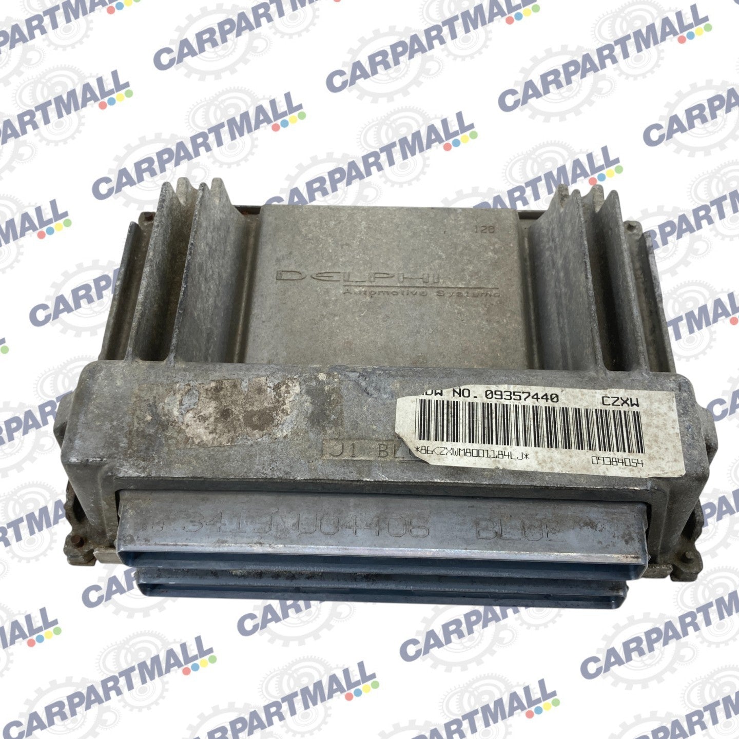 2000-2002 Chevrolet Camaro Engine Control Module Computer Unit 09357440 OEM