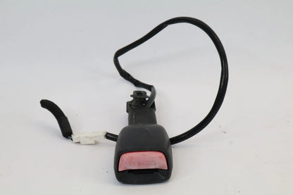2002-2004 NISSAN XTERRA FRONT RIGHT PASSENGER SEAT BELT BUCKLE RECEPTACLE OEM