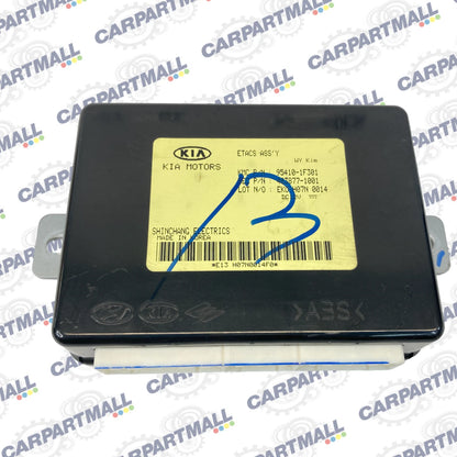 06 07 08 09 10 KIA SPORTAGE TRACTION COMPUTER CONTROL MODULE 95410-1F301 OEM