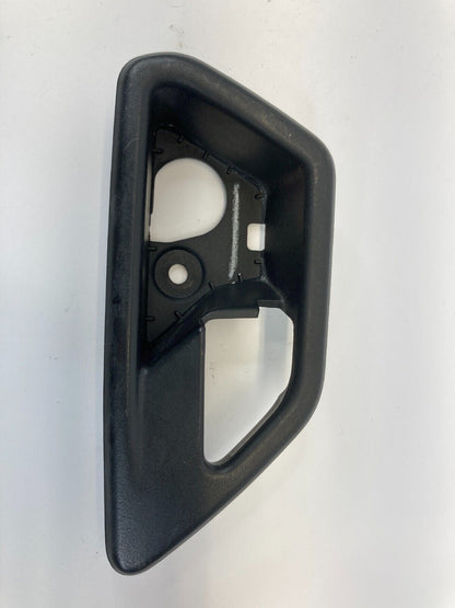 2009 2010 Dodge Journey Front Left Interior Door Handle Bezel 100000257 OEM