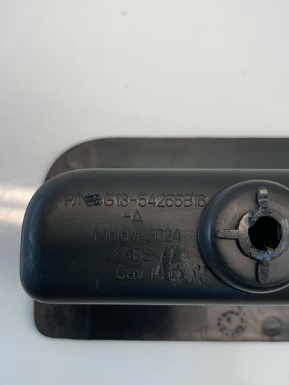 05-07 Ford Five Hundred Rear Right Door Window Switch Bezel Trim 54G13-54266B16