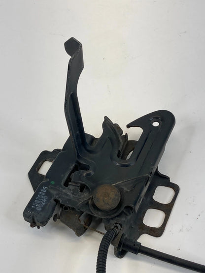 2005-2010 PONTIAC G6 FRONT HOOD BONNET LOCK LATCH ACTUATOR OEM FACTORY 15911804