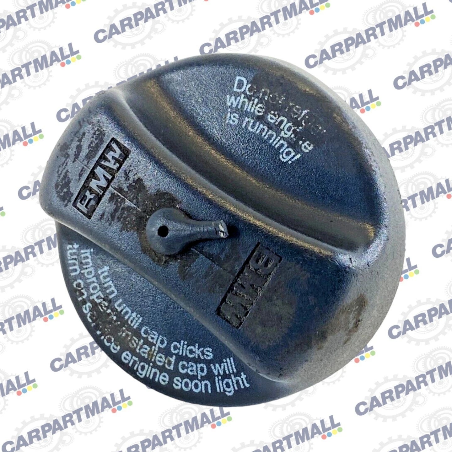 2001 02 03 04 2005 BMW 325I 325XI 330I 330XI FUEL FILLER GAS LID CAP COVER OEM