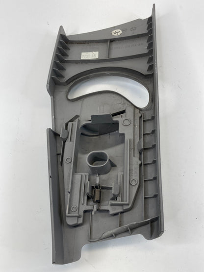 2008-2012 Honda Accord Sedan Front Left Seat Belt Adjuster Cover Trim OEM