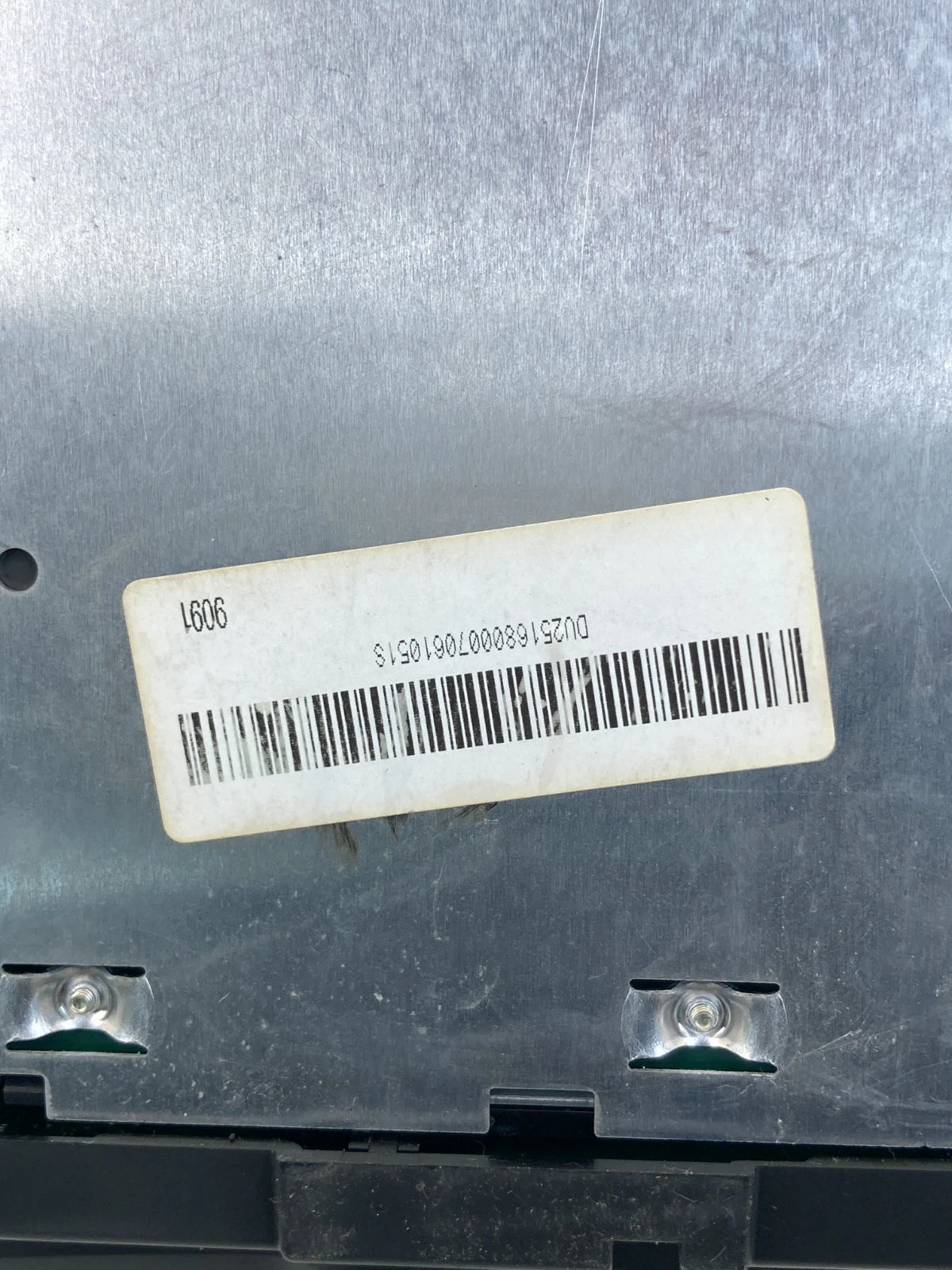 2013 2014 2015 Mini Cooper AM FM Audio Radio CD Player Receiver 13264010 OEM