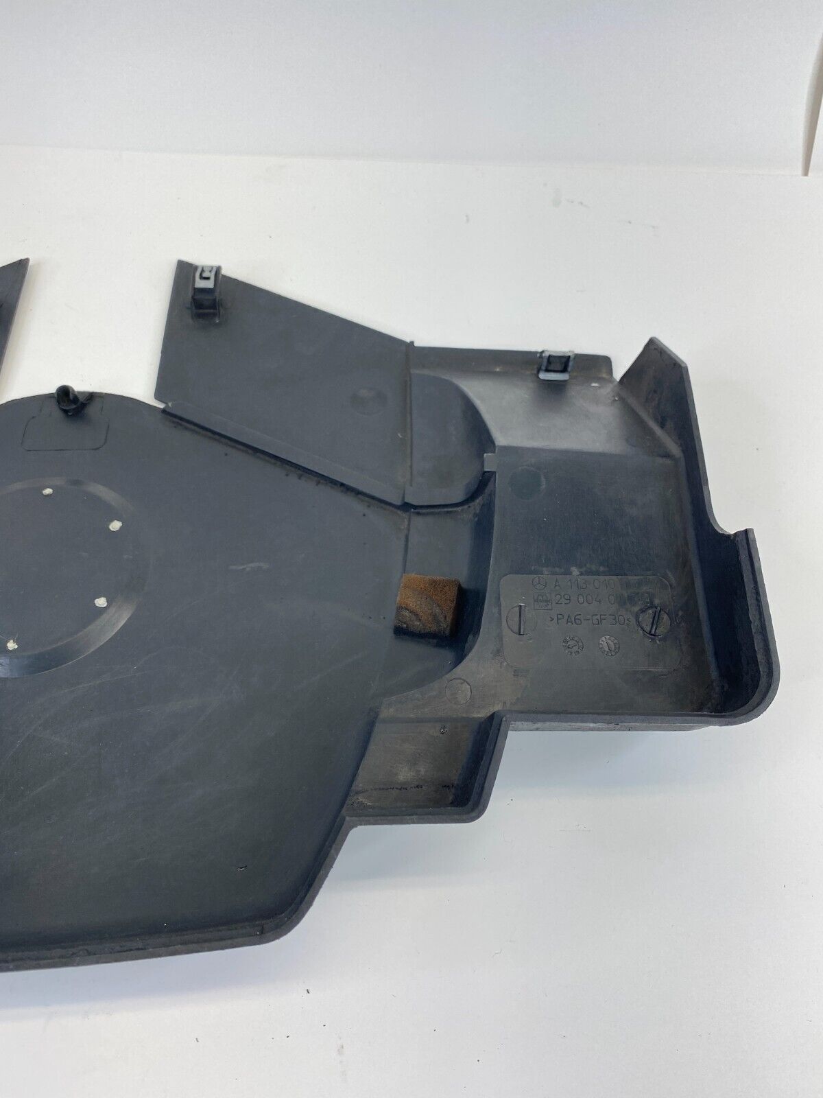 2005-2010 Mercedes-Benz CLS500 Engine Cover Sheet Plate Shield 113-010-13-67 OEM