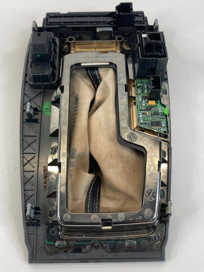 2011-2013 Buick LaCrosse Center Console Gear Shifter Trim Bezel Boot & Switches