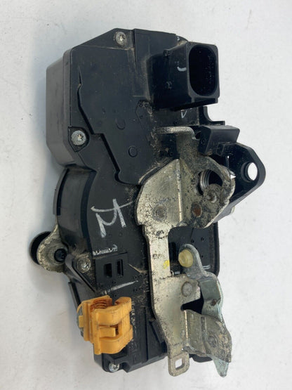 2006-2008 Pontiac Torrent Front Right Side Door Lock Latch Actuator R16889612