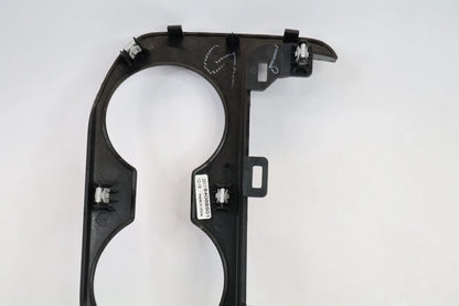 2016-2019 CHEVY CRUZE AT FR FLOOR CONSOLE SHIFTER BEZEL W/ STABILITY SWITCH OEM