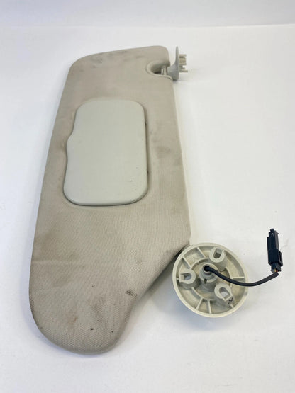 08-10 Town & Country Grand Caravan Right Passenger Sunvisor Sun Visor w/ Light