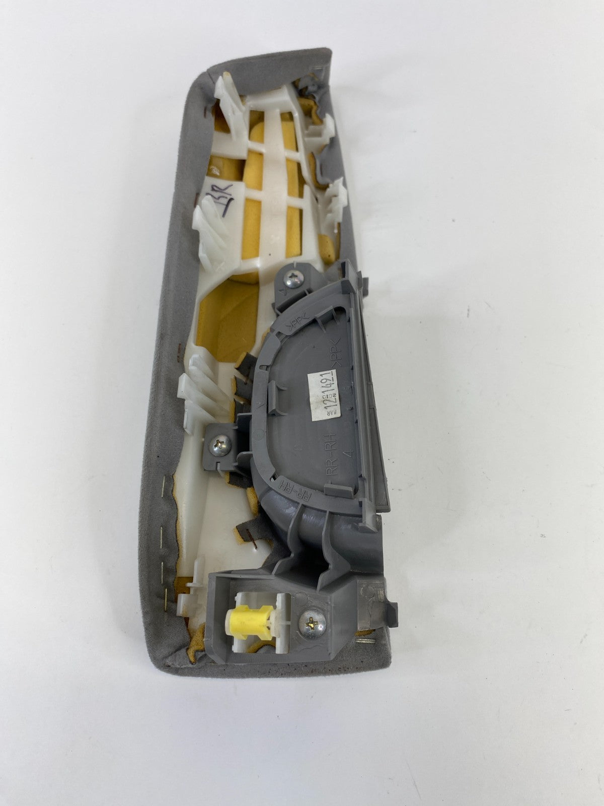 2007-2012 Nissan Altima Rear Right Door Armrest Arm Rest Panel OEM