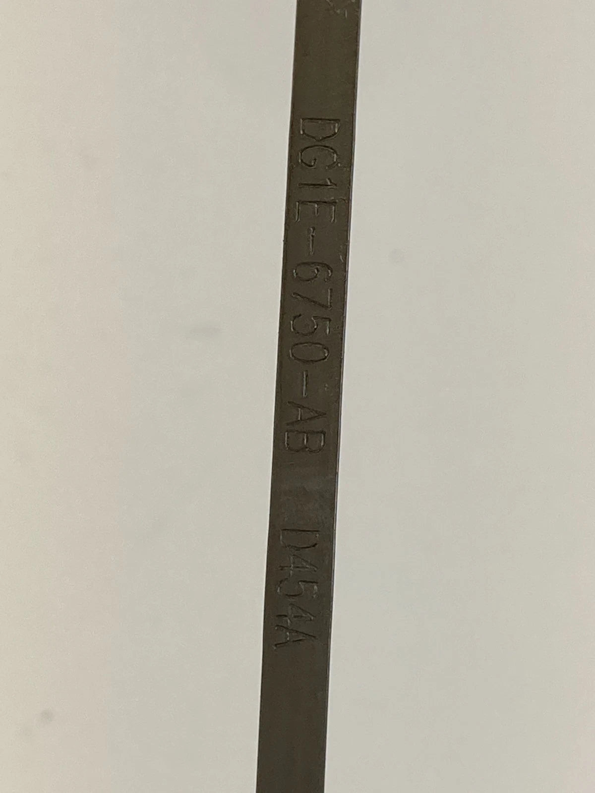 2013-2019 FORD EXPLORER INTERCEPTOR UTILITY ENGINE OIL DIPSTICK DG1E-6750-AB