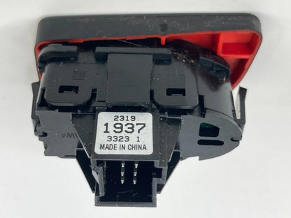 14 15 CHEVROLET MALIBU EMERGENCY WARNING LIGHT HAZARD SWITCH CONTROL 23191937