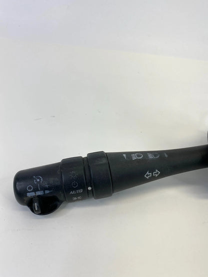 2006-2008 PONTIAC GRAND PRIX TURN SIGNAL HEADLIGHT AND CRUISE CONTROL SWITCH