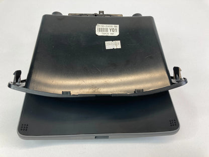 2007-2010 HYUNDAI ELANTRA CENTER FRONT DASH STORAGE COMPARTMENT 84780-2H000-8M
