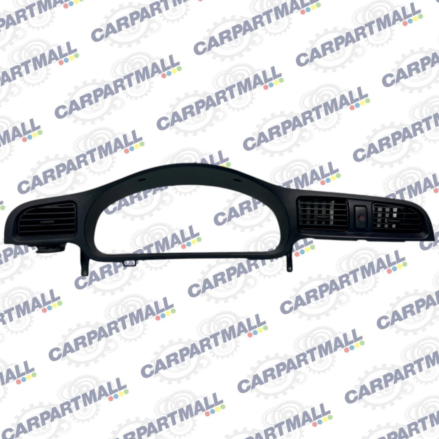 00-04 SUBARU LEGACY OUTBACK SPEEDOMETER INSTRUMENT DASH CLUSTER BEZEL W AIR VENT