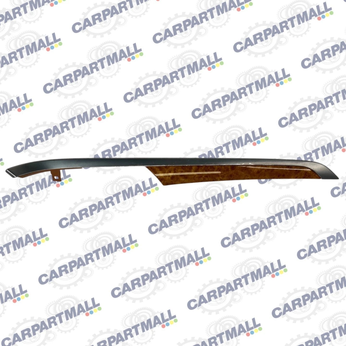 2004-2008 ACURA TL FRONT RIGHT DOOR PANEL TRIM MOLDING 83500-SEPA-A01026 OEM