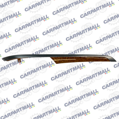 2004-2008 ACURA TL FRONT RIGHT DOOR PANEL TRIM MOLDING 83500-SEPA-A01026 OEM