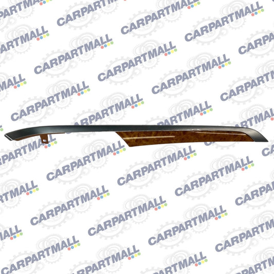 2004-2008 ACURA TL FRONT RIGHT DOOR PANEL TRIM MOLDING 83500-SEPA-A01026 OEM