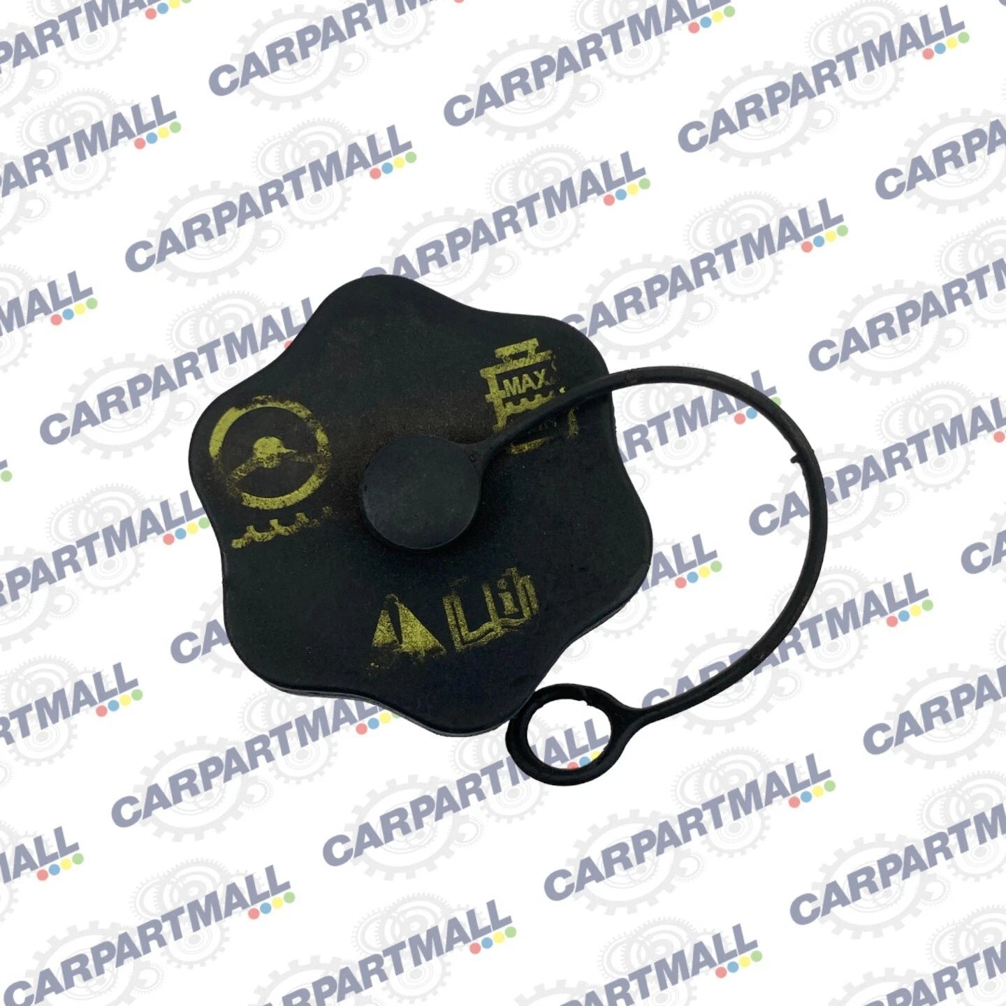 2002 2003 2004 2005 FORD EXPLORER 4.0L STEERING PUMP RESERVOIR CAP COVER LID OEM