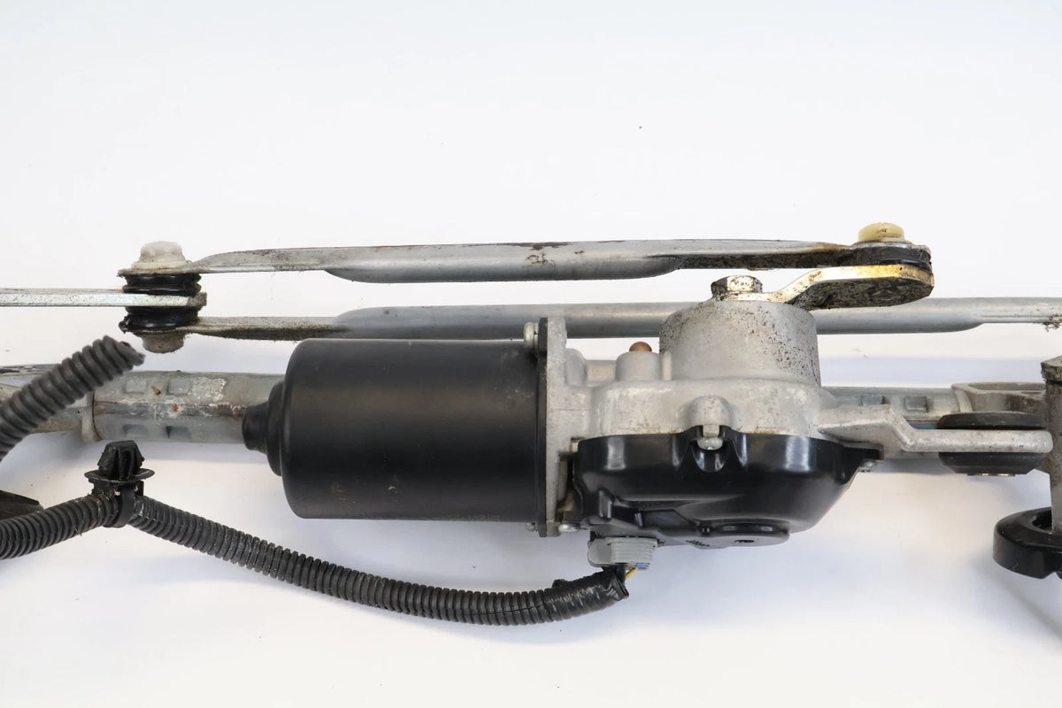 2008-2013 NISSAN ROGUE FRONT WIPER MOTOR TRANSMISSION LINKAGE ASSEMBLY OEM
