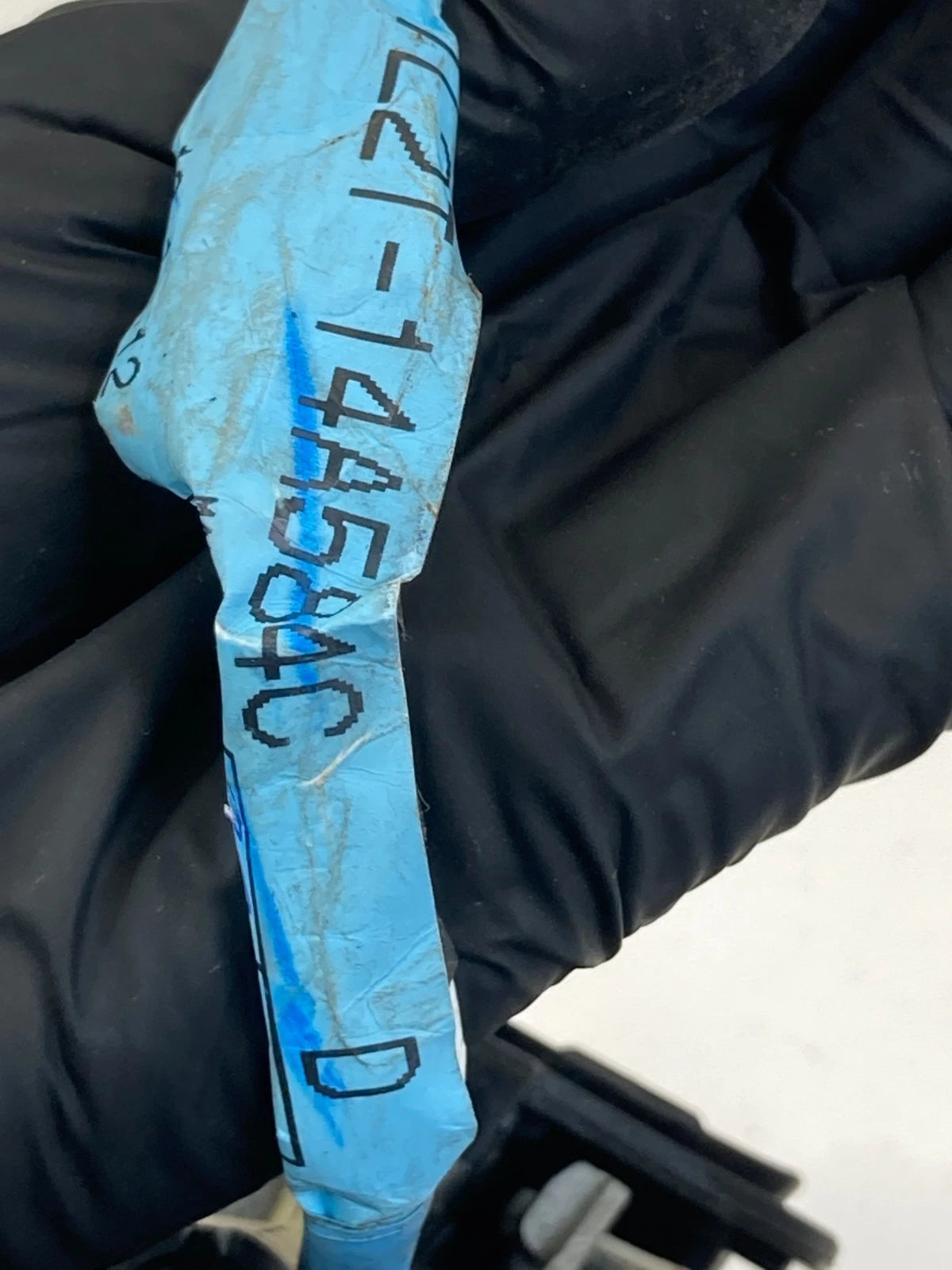 2002 03 04 2005 Ford Explorer Rear Left Back Door Lock Latch Actuator OEM