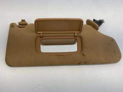 2004-2008 ACURA TL FRONT RIGHT PASSENGER SIDE SUNVISOR SUN VISOR SHADE OEM