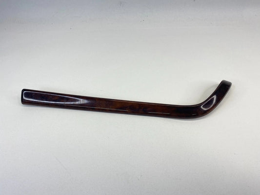 2000-2002 MERCEDES-BENZ S500 REAR LEFT DOOR PANEL BEZEL GARNISH TRIM MOLDING OEM