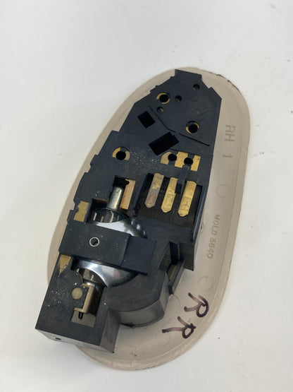 2003-2006 Lincoln Navigator Rear Right Overhead Roof Dome Map Light 2L14-13A-701