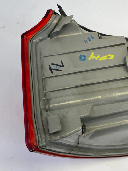 2009 2010 LEXUS IS250 SEDAN REAR LEFT OUTER TAILLIGHT TAIL LIGHT LAMP OEM