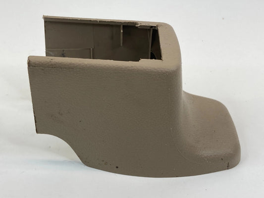 2008-2010 SATURN VUE FRONT RIGHT SEAT TRACK END COVER TRIM CAP 96631140 OEM