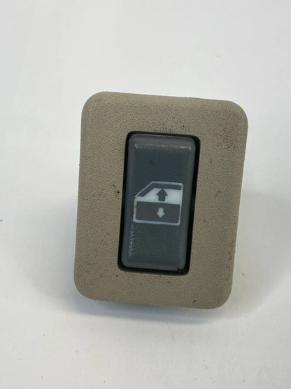 1999 2000 CADILLAC ESCALADE REAR LEFT SIDE DOOR POWER WINDOW SWITCH 15033680 OEM
