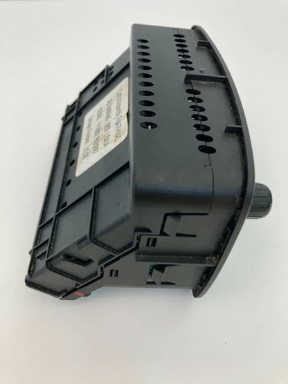 2004-2007 BUICK RAINIER REAR AC HEATER TEMP CLIMATE CONTROL SWITCH UNIT 15082687