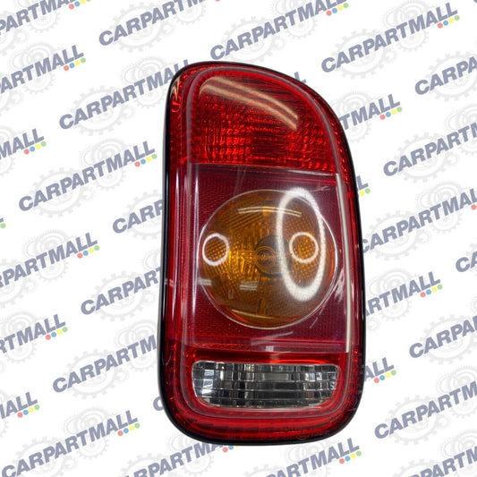 2008-2010 Mini Cooper Clubman Rear Right Side Taillight Tail Lamp Assembly OEM