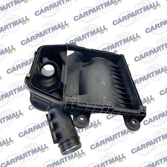 2009 2010 BMW 535i xDrive 3.0L Air Intake Cleaner Muffler Box LOWER 13717556547