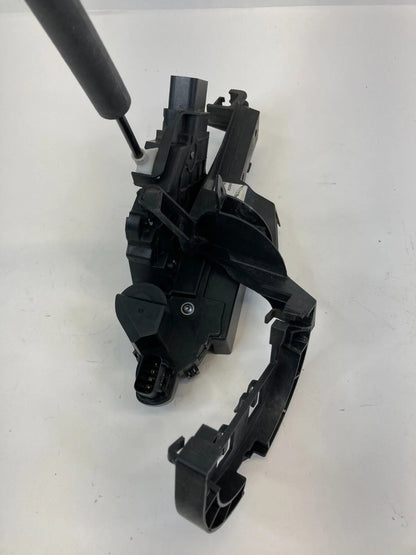 09-15 JAGUAR XF REAR RIGHT SIDE DOOR LOCK LATCH ACTUATOR 8X23-24994-BE OEM