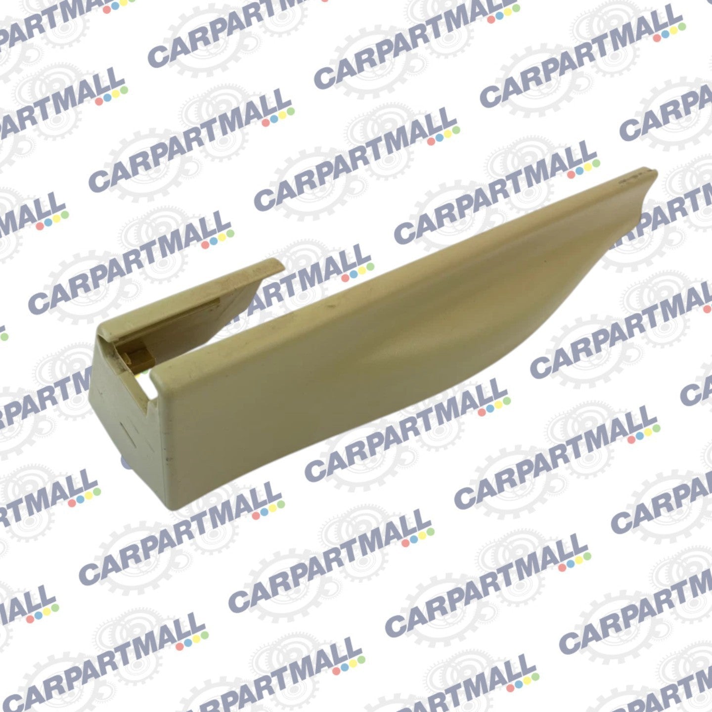 06-09 Mercedes-Benz R350 Front Right Side Seat Track Rail Cover Trim A2519191920