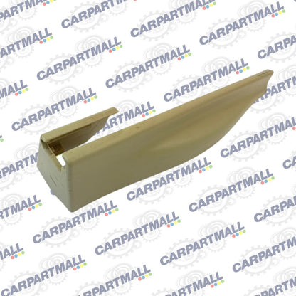 06-09 Mercedes-Benz R350 Front Right Side Seat Track Rail Cover Trim A2519191920