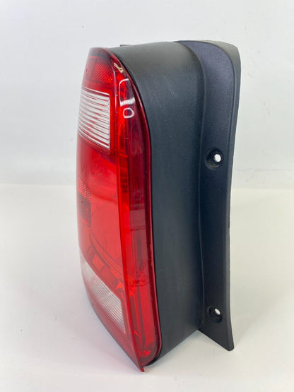 08-12 Ford Escape Rear Left Side Tail Light Taillight Taillamp 8L84-13B505-A OEM