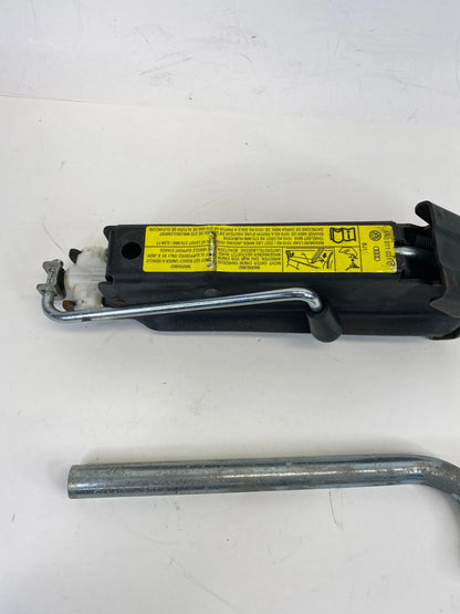 2005-2014 VOLKSWAGEN JETTA EMERGENCY TRUNK LIFT JACK WITH HANDLE 1K0011031C OEM